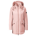 New Design Hot Sale Functional Windproof Hiking Jogging Women's Jackets